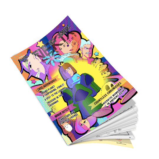 Magazine Issue #33 Cover
